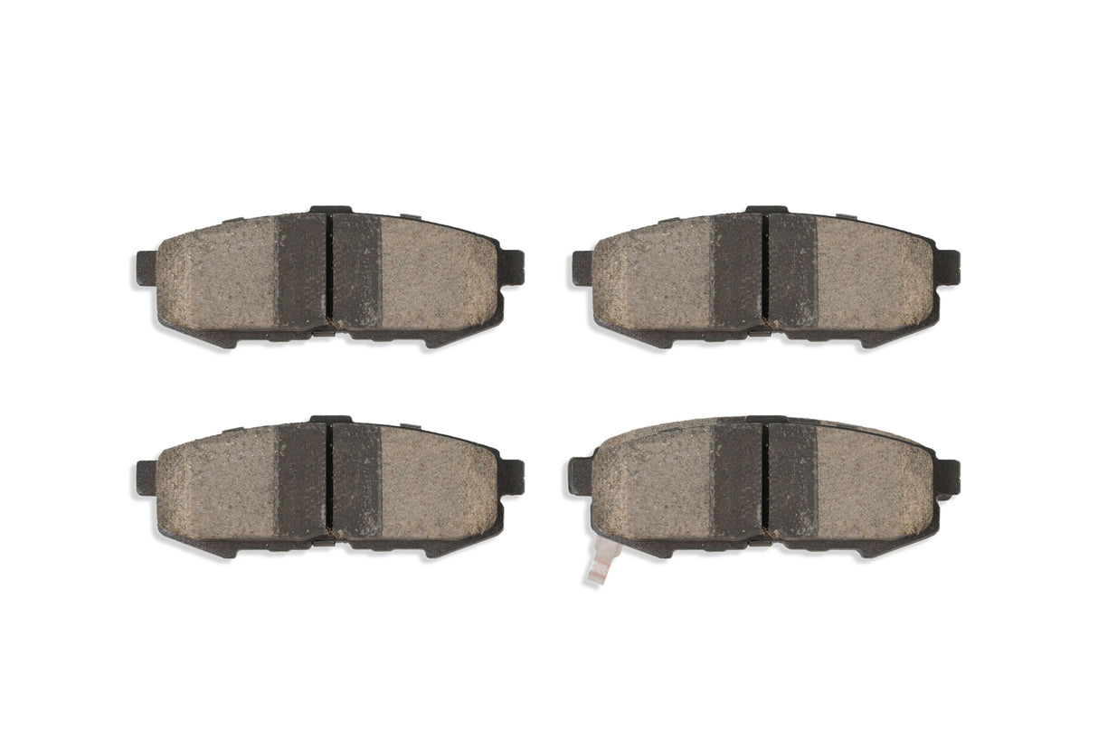 Ss Street Series Brake Pads Mazda Mpv 2004-2014 Rear DB1729SS - DBA