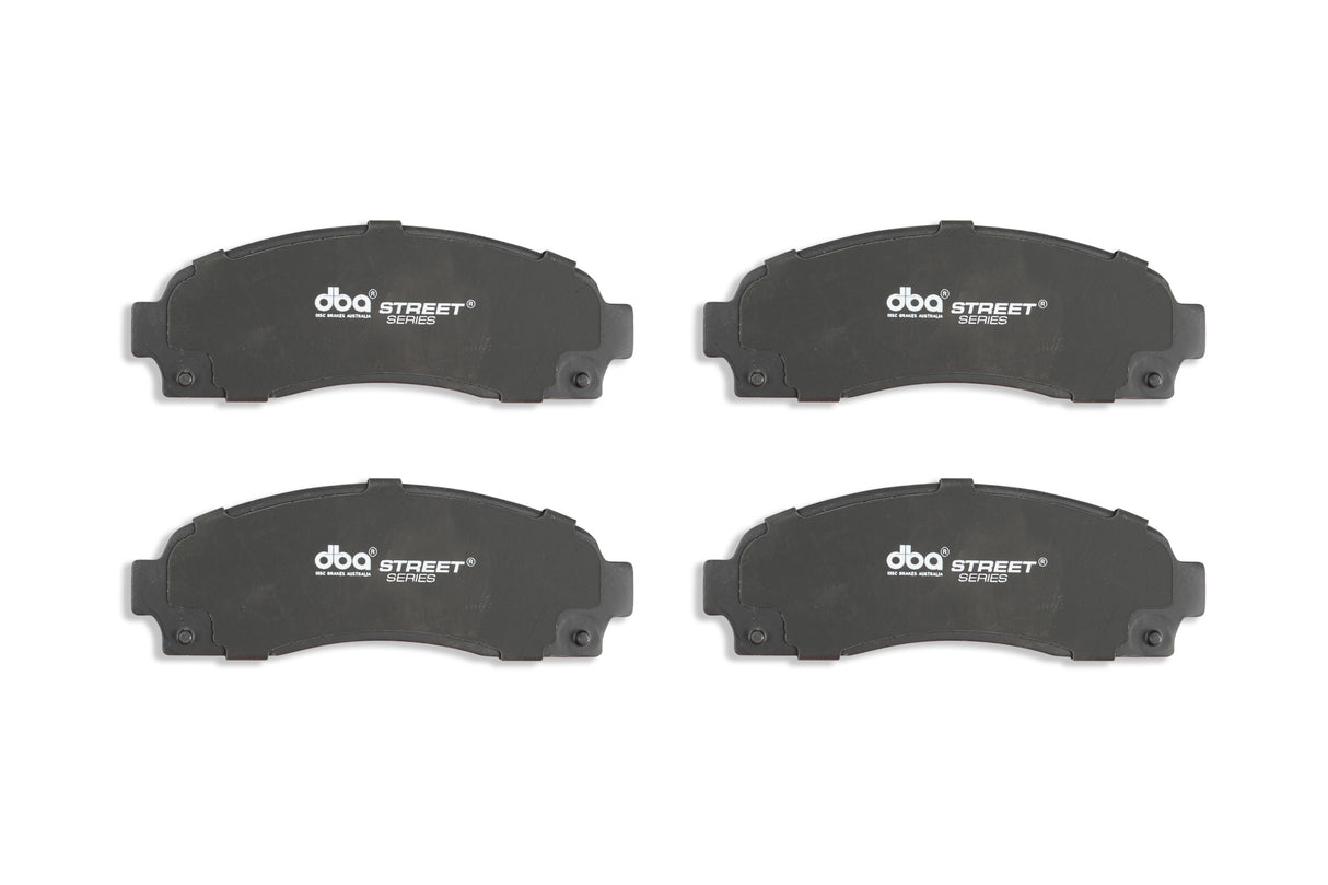 Ss Street Series Brake Pads Ford Explorer 2001-2004 Front DB1730SS - DBA