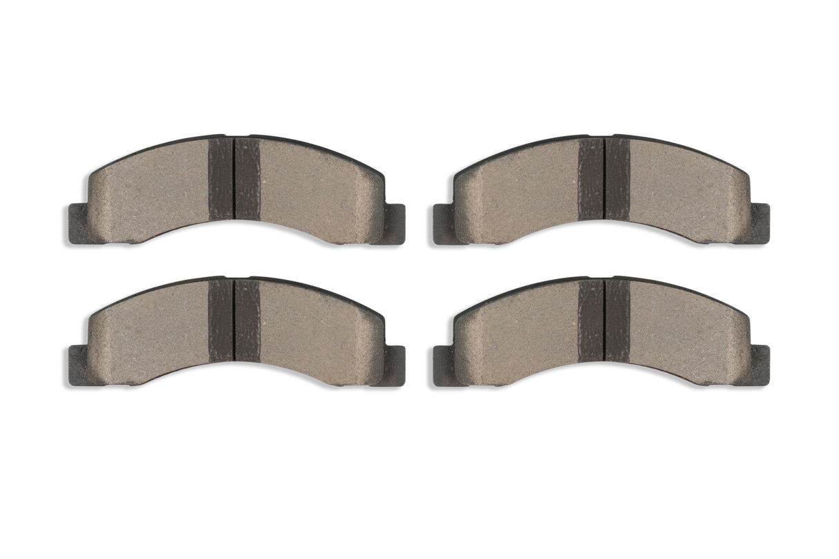 Ss Street Series Brake Pads Ford F250/F350 1968 2011 Front DB1731SS - DBA