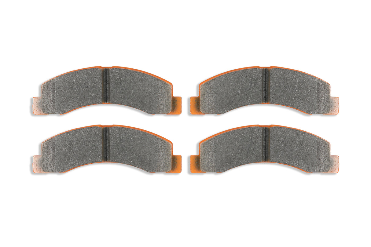Xp Xtreme Performance Brake Pads Ford F250/F350 1968 2011 Front DB1731XP - DBA