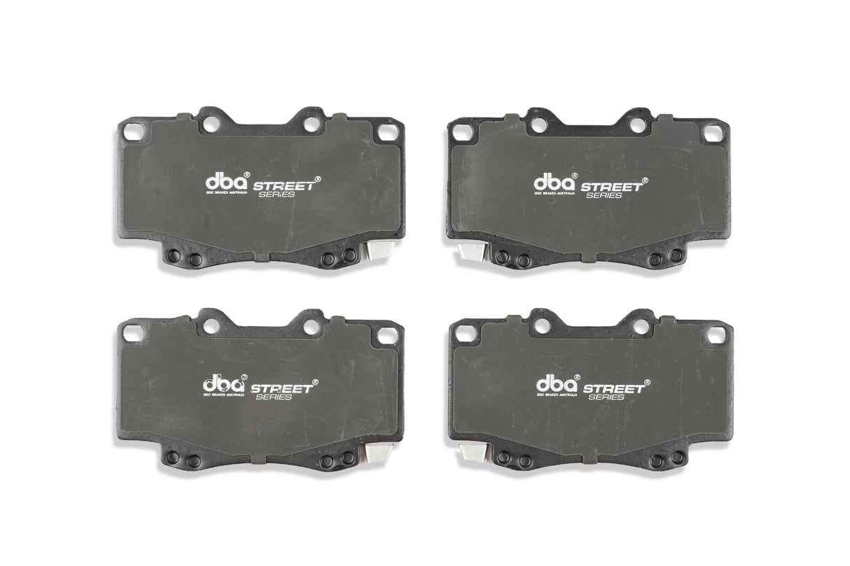 Ss Street Series Brake Pads Toyota Hi-Lux 1994-2014 Front DB1739SS - DBA