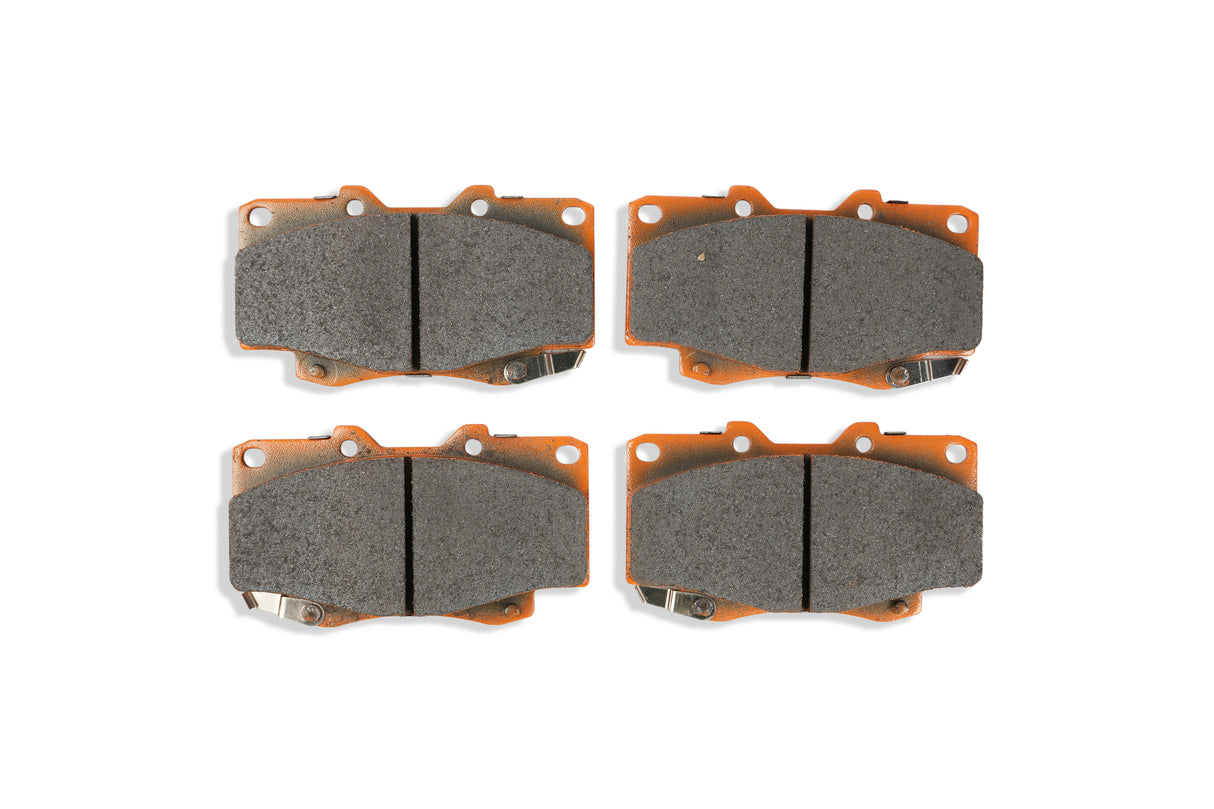 Xp Performance Brake Pads Toyota Hi-Lux 1994-2014 Front DB1739XP - DBA