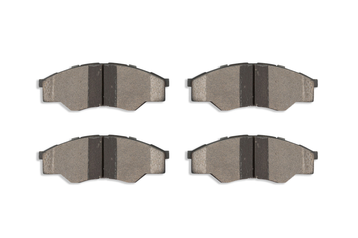 Ss Street Series Brake Pads Toyota Hi-Lux 2005-2008 Front DB1741SS - DBA