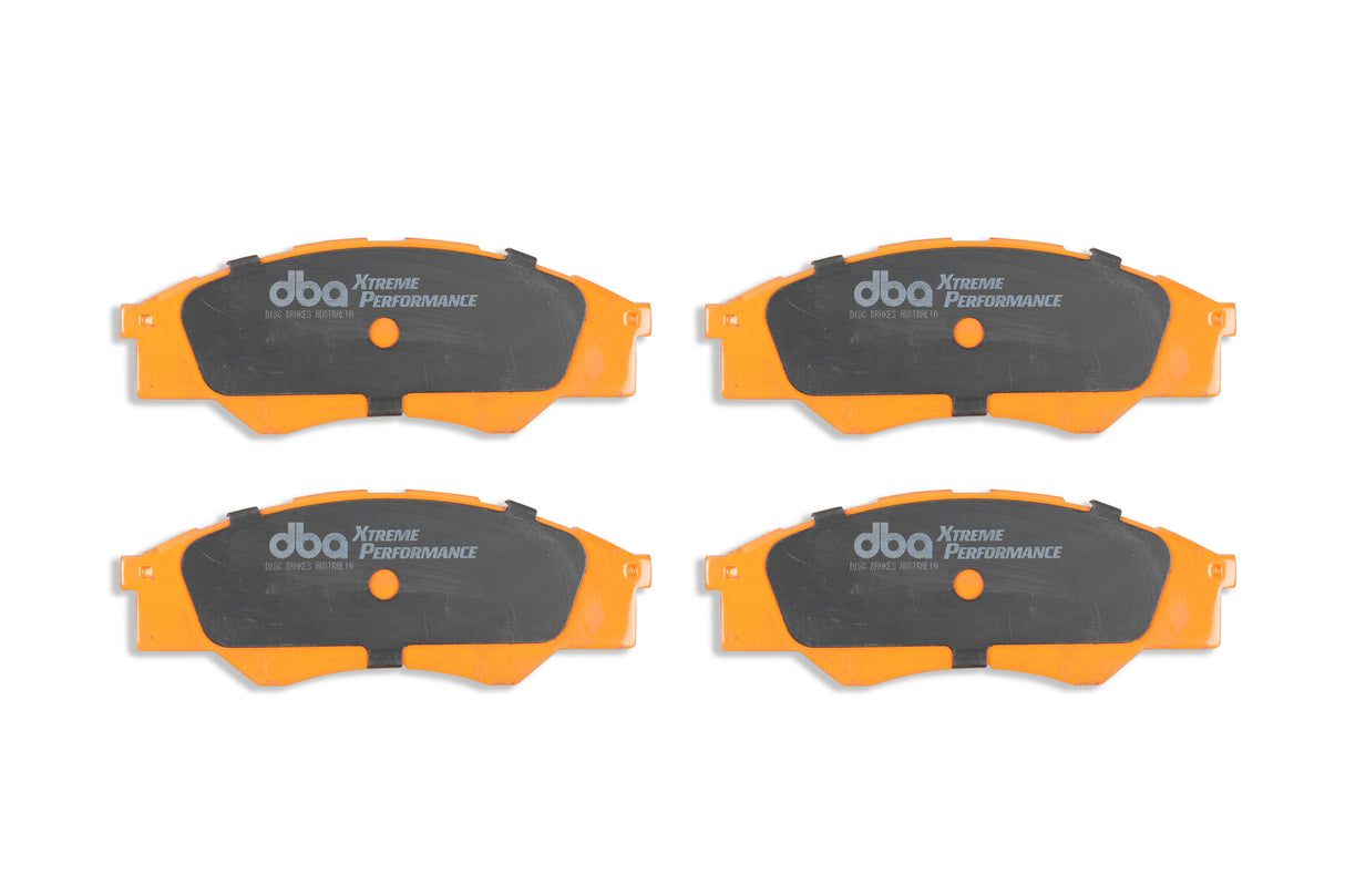 Xp Performance Brake Pads Toyota Hi-Lux 2005-2008 Front DB1741XP - DBA
