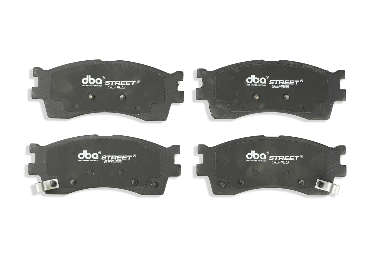 Ss Street Series Brake Pads Kia 1998-2004 Front DB1753SS - DBA