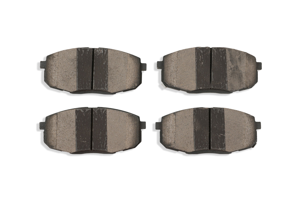 Ss Street Series Brake Pads Hyundai & Kia 2005-2014 Front DB1754SS - DBA