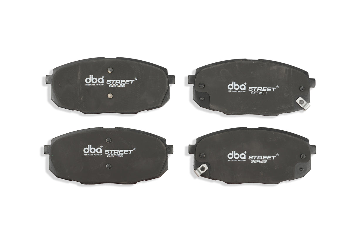 Ss Street Series Brake Pads Hyundai & Kia 2005-2014 Front DB1754SS - DBA