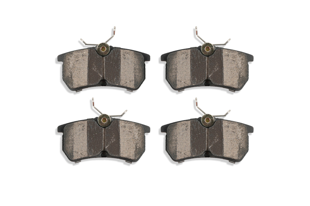 Ss Street Series Brake Pads Ford Focus & Fiesta 2002-2008 Rear DB1759SS - DBA
