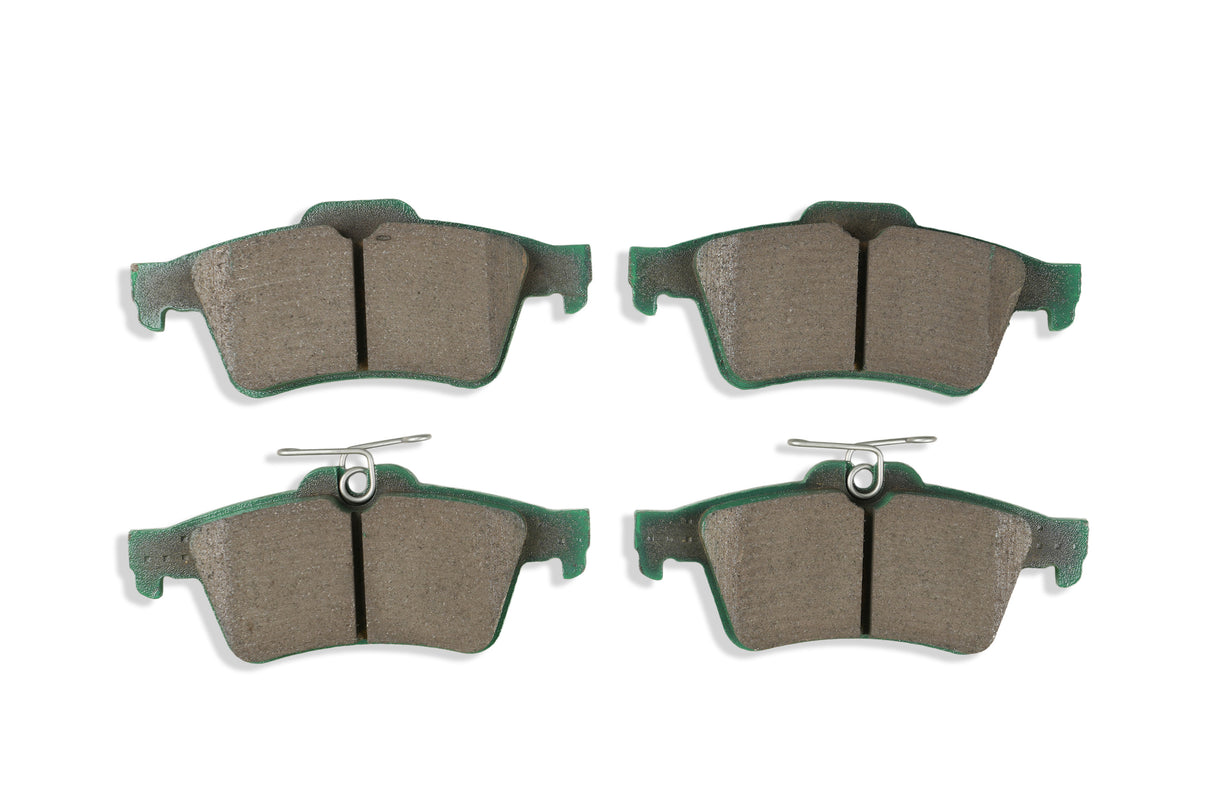Sp Performance Brake Pads Citroen/Ford/Holden/Mazda/Saab & Volvo 2004-14 Rear DB1763SP - DBA