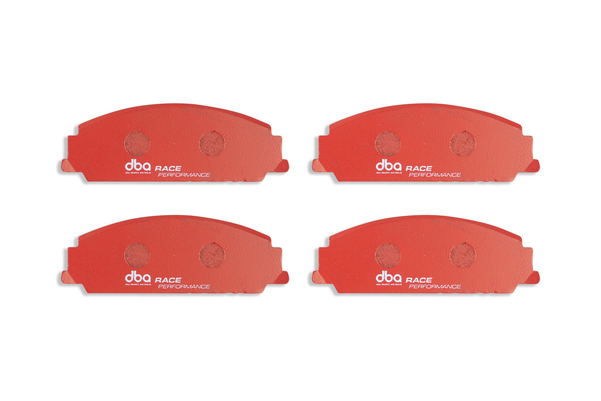 Race Brake Pads Chev & Holden 2006-2014 Front DB1765RP - DBA