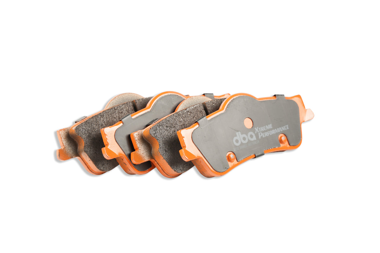 Xp Performance Brake Pads Chev & Holden 2006-2014 Ve Commodore Rear DB1766XP - DBA