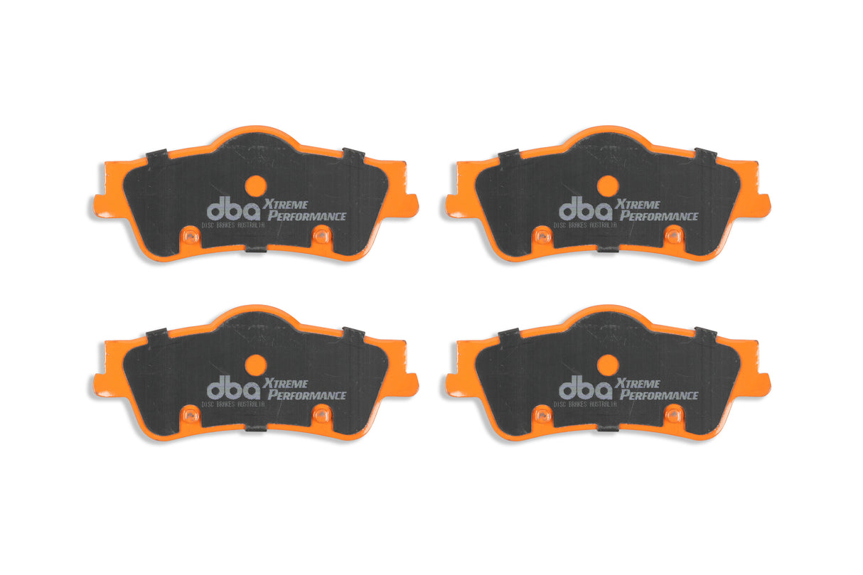 Xp Performance Brake Pads Chev & Holden 2006-2014 Ve Commodore Rear DB1766XP - DBA