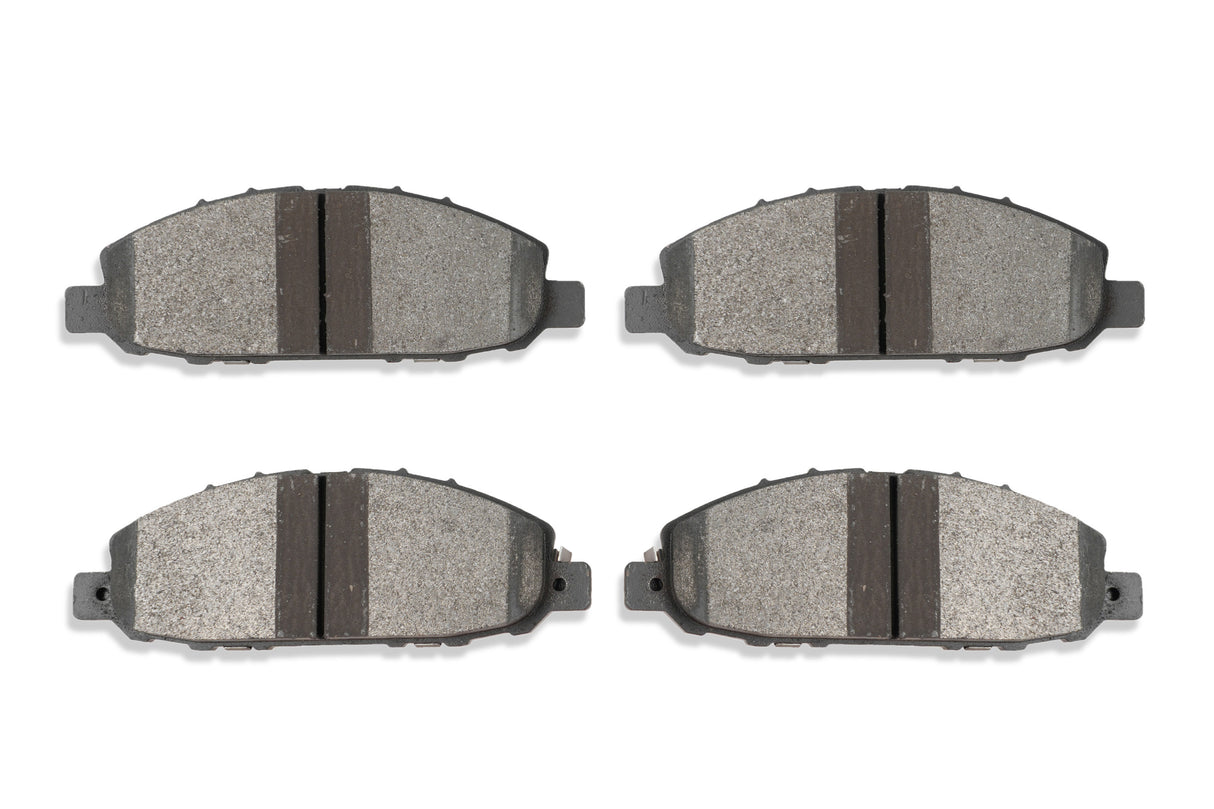 Ss Street Series Brake Pads Nissan Urvan ESTATE/NV350 Urvan 2006-> Front DB1769SS - DBA