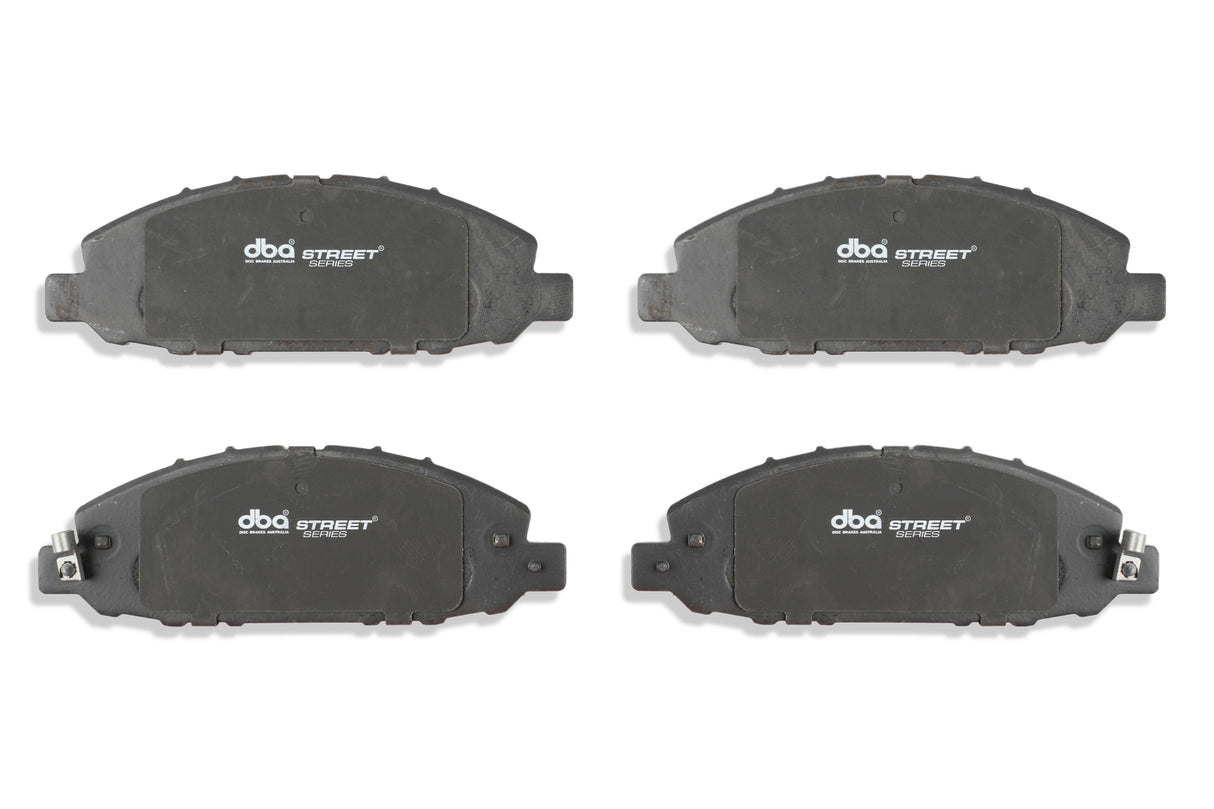 Ss Street Series Brake Pads Nissan Urvan ESTATE/NV350 Urvan 2006-> Front DB1769SS - DBA