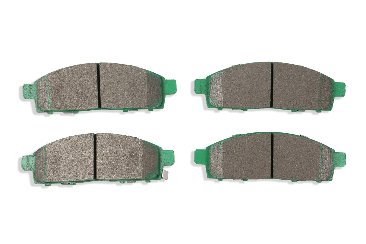 Sp Performance Brake Pads Mitsubishi Triton Mk/Ml/Mn 2004 On Front DB1774SP - DBA