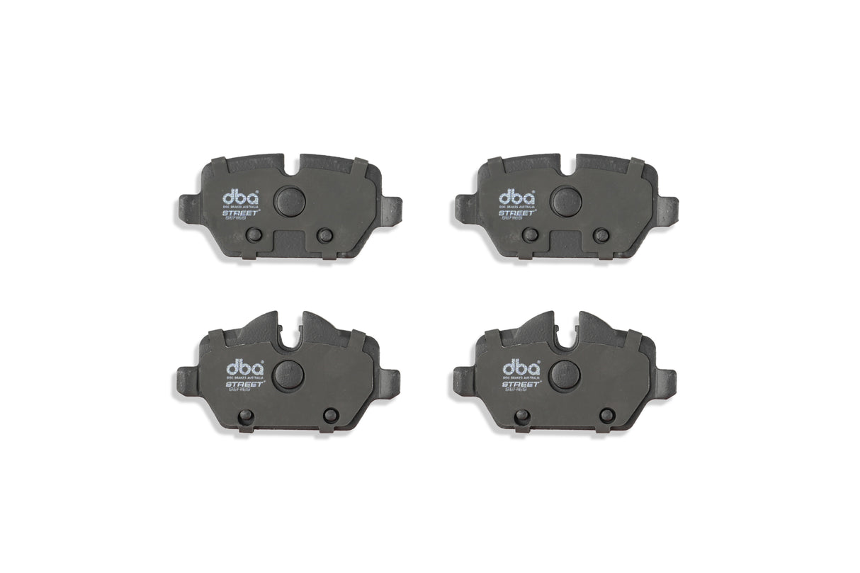 Ss Street Series Brake Pads Bmw 2004 2013 Rear(suits Wear Sensor DBAWS1001 DBAWS1045 DBAWS1052 ) DB1783SS - DBA