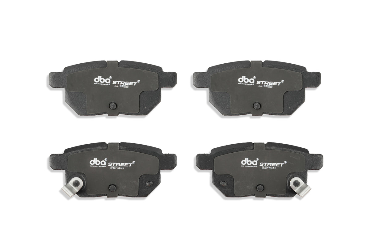 Ss Street Series Brake Pads Suzuki & Toyota 2009-2014 Rear DB1786SS - DBA