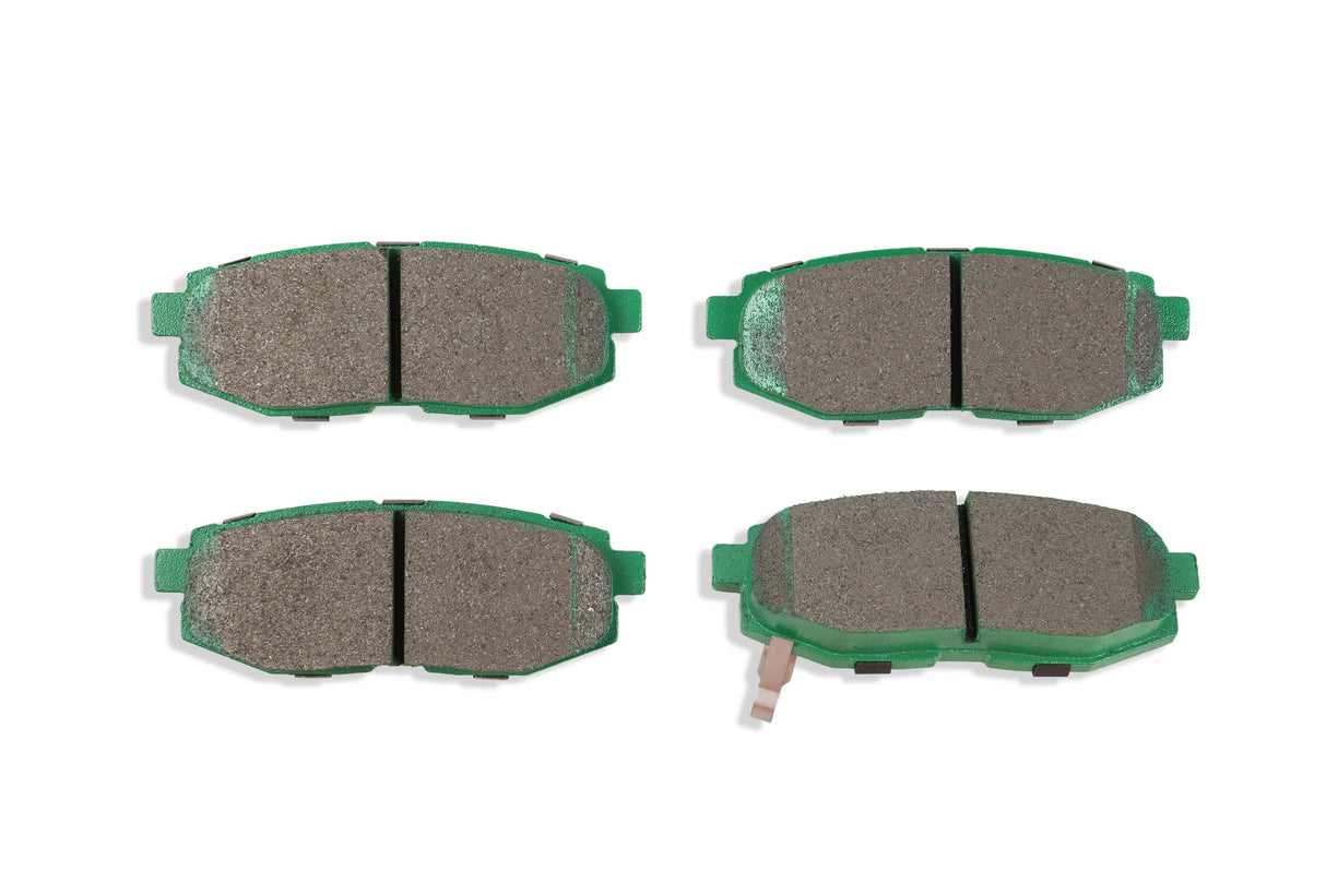 Sp Performance Brake Pads Toyota 86 Gts Subaru Brz Rear DB1789SP - DBA
