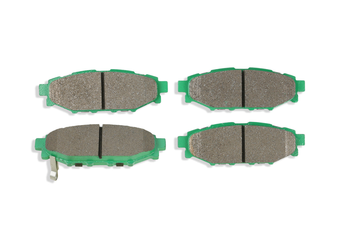 Sp Performance Brake Pads Subaru 2003-2014 Toyota 86 Gt Rear DB1803SP - DBA