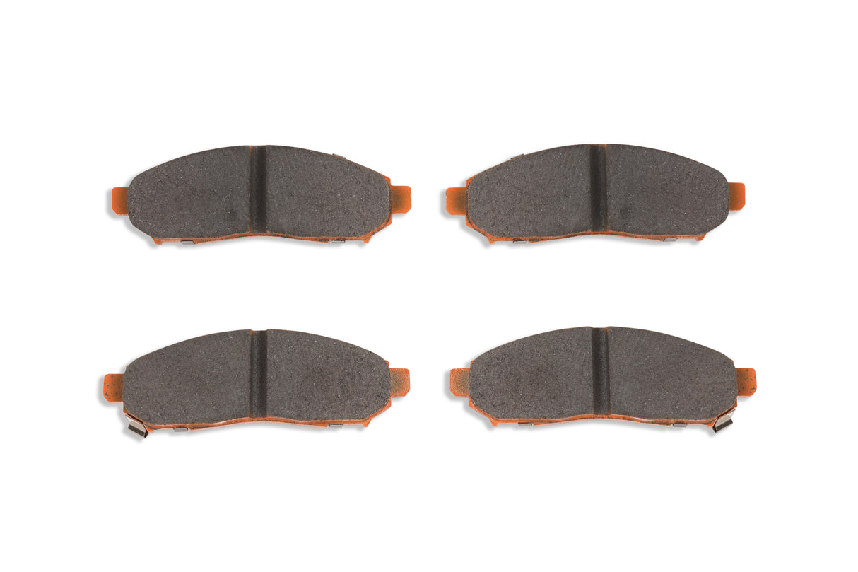 Xp Performance Brake Pads Nissan Navara & Pathfinder 2005-2014 Front DB1835XP - DBA