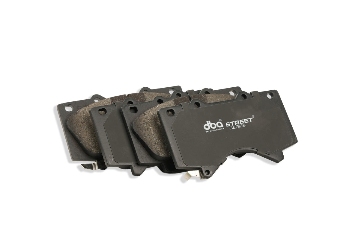 Ss Street Series Brake Pads Toyota Landcruiser & Tundra 2007-2014 Front DB1838SS - DBA