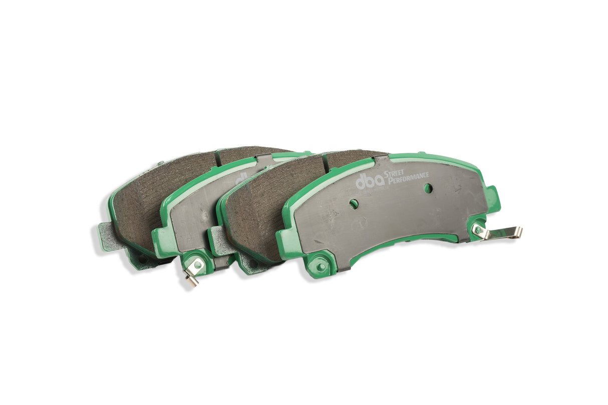 Sp Performance Brake Pads Holden & Isuzu 2008-2014 Front DB1841SP - DBA