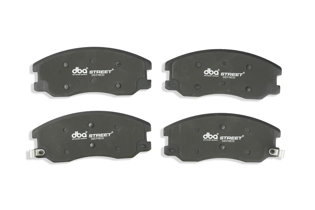 Ss Street Series Brake Pads Holden Captiva 2006-2014 Front DB1850SS - DBA