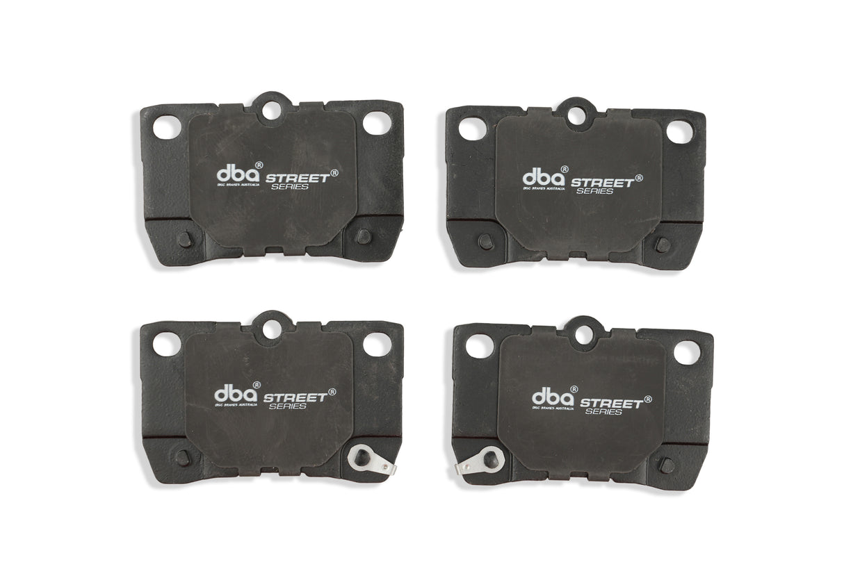 Ss Street Series Brake Pads Lexus 2005-2014 Rear DB1854SS - DBA