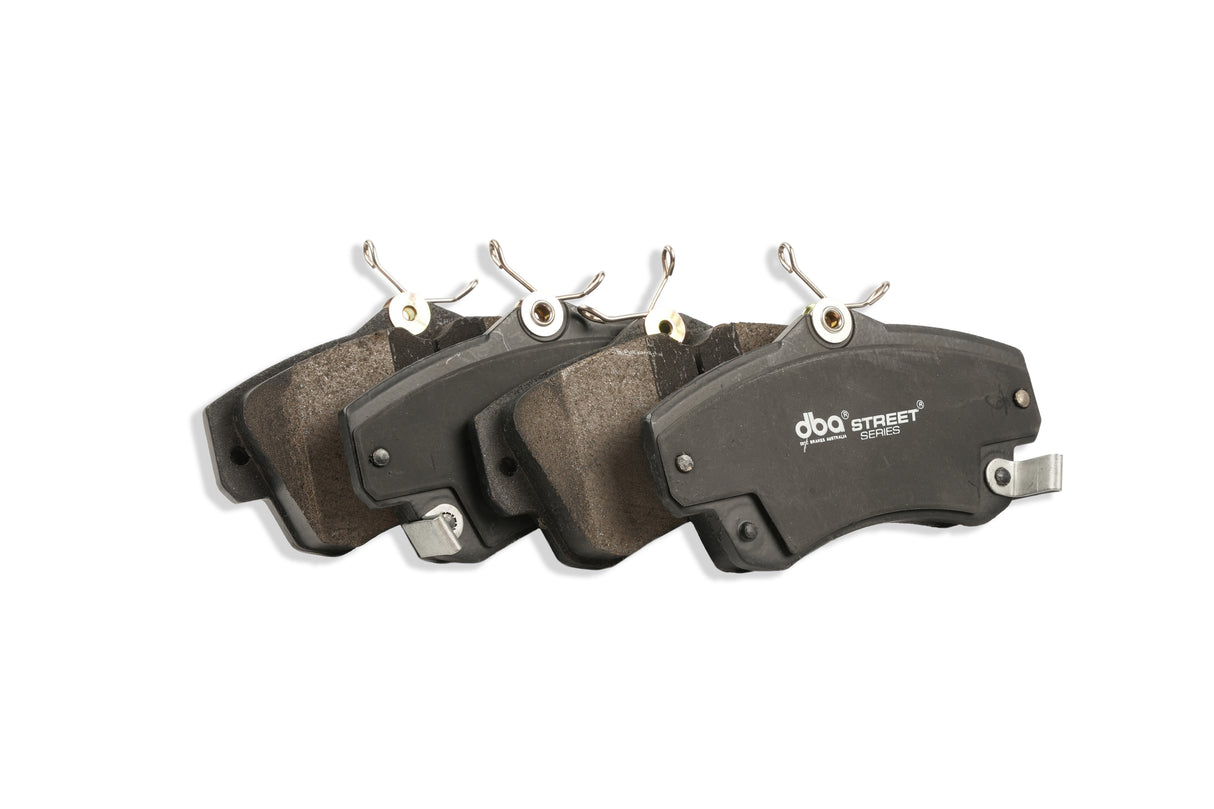 Ss Street Series Brake Pads Chrysler Pt Cruiser 2000-2010 Front DB1855SS - DBA