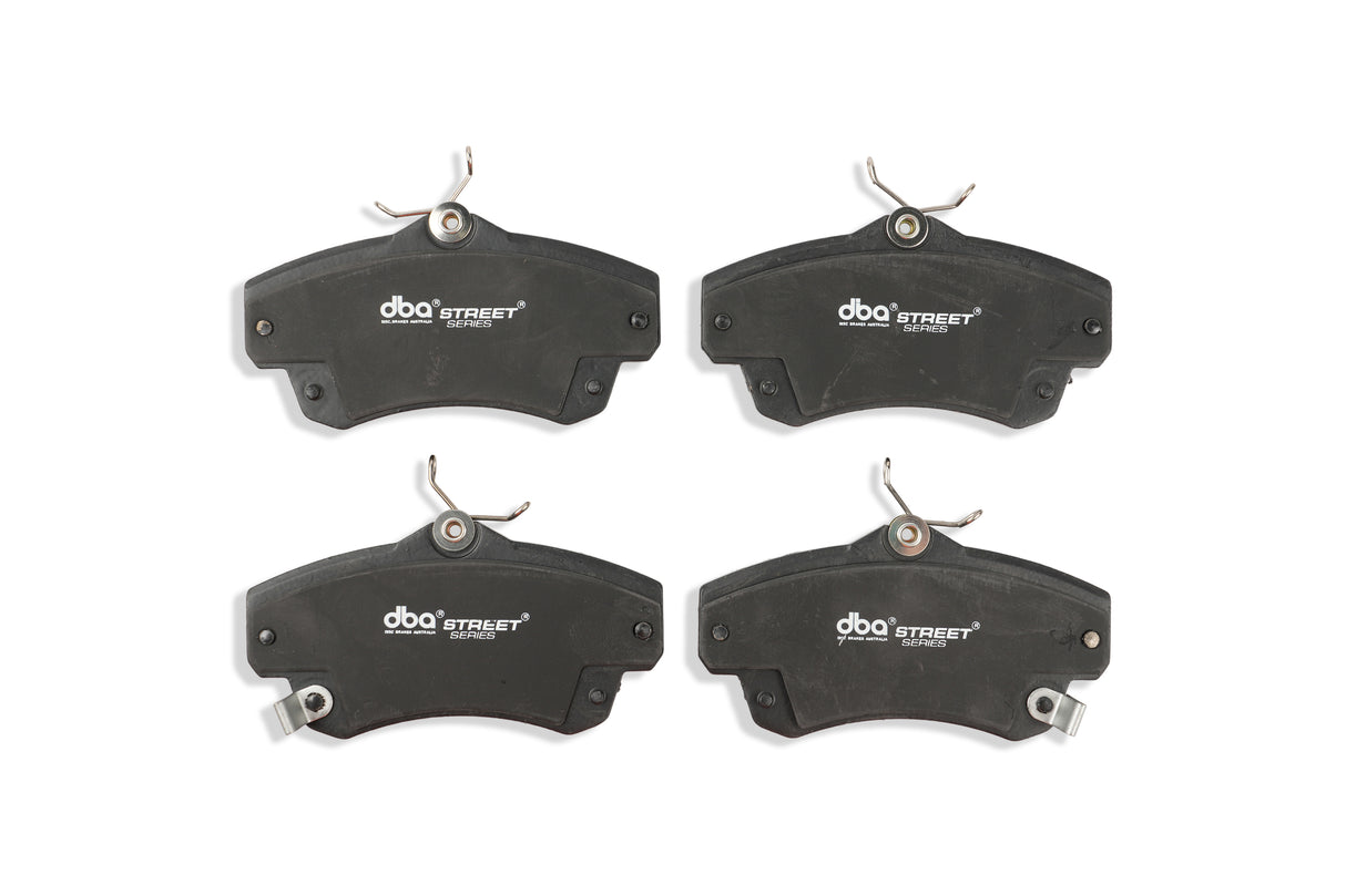 Ss Street Series Brake Pads Chrysler Pt Cruiser 2000-2010 Front DB1855SS - DBA