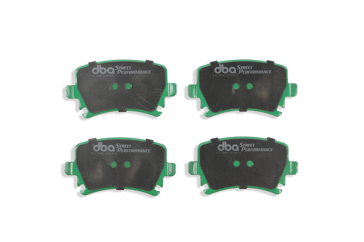 Sp Performance Brake Pads Audi/Skoda/Vw 2004-> Rear DB1865SP - DBA