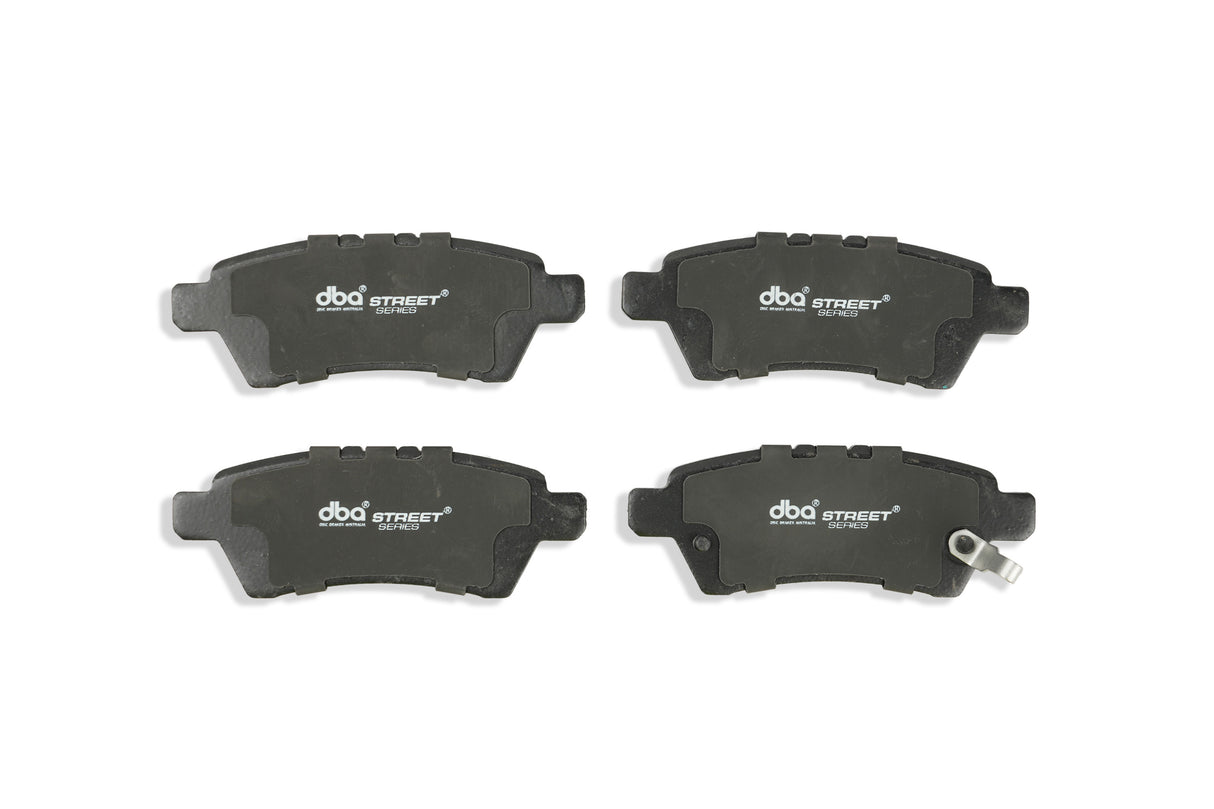 Ss Street Series Brake Pads Nissan Navara & Pathfinder 2005-2014 Rear DB1919SS - DBA