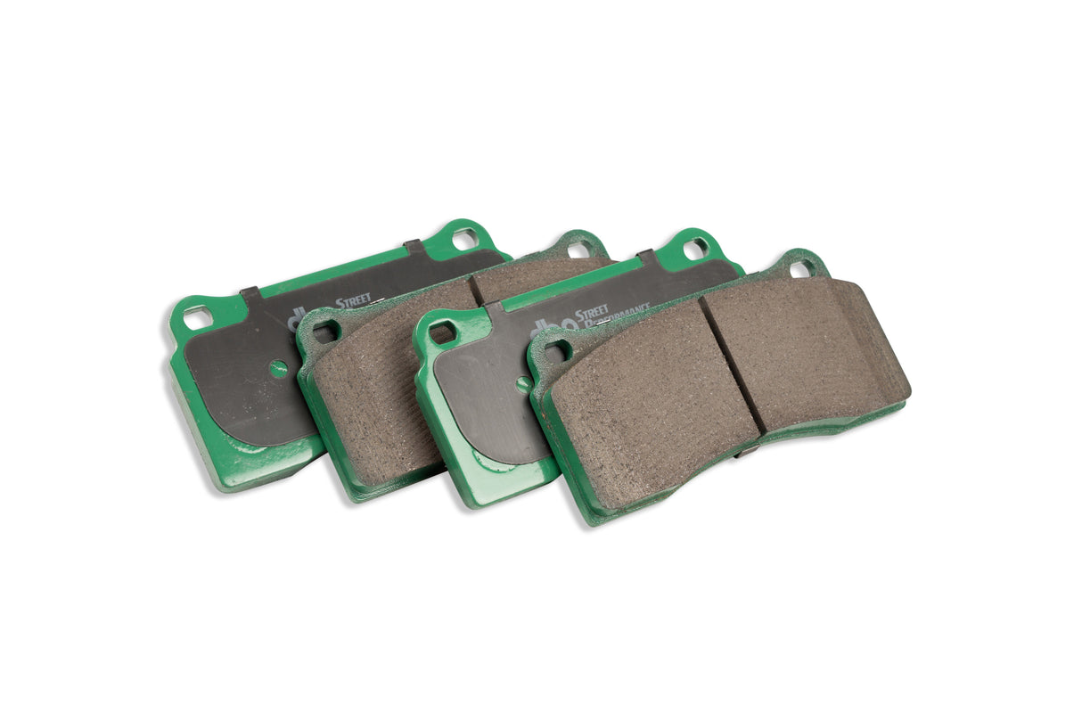 Sp Performance Brake Pads Fpv 2002 2016 Front DB1935SP - DBA