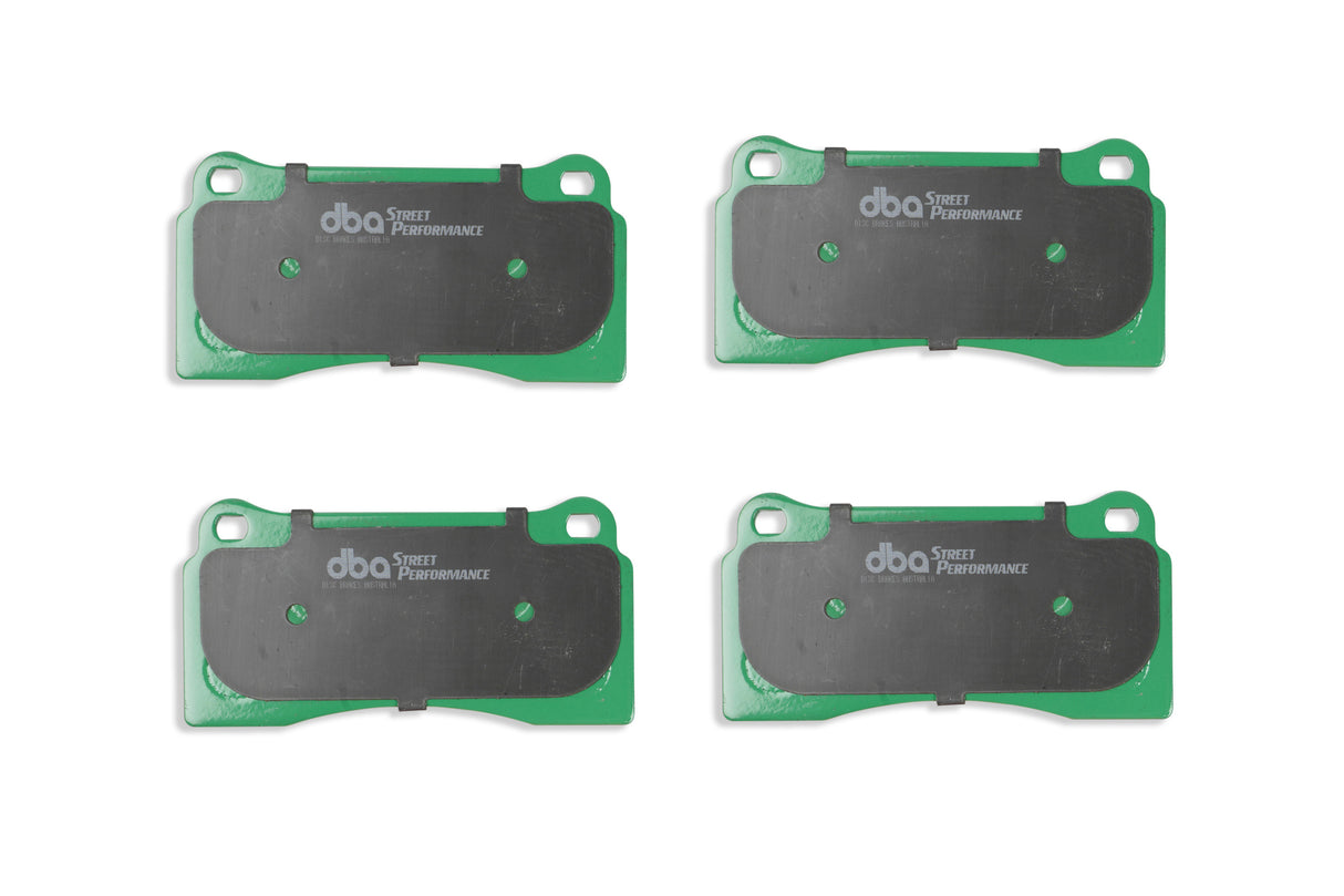 Sp Performance Brake Pads Fpv 2002 2016 Front DB1935SP - DBA