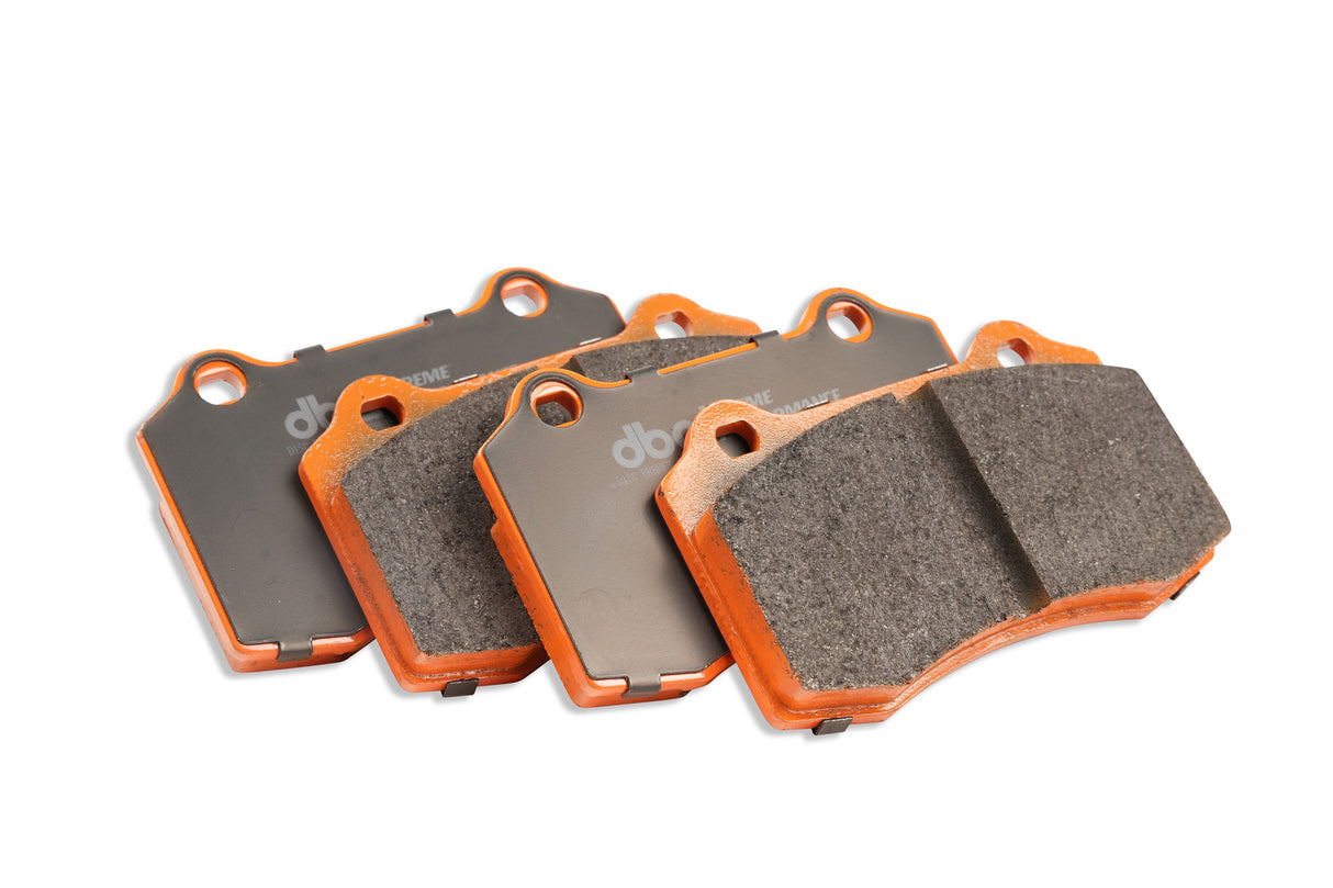 Xp Performance Brake Pads Fpv Rear DB1936XP - DBA
