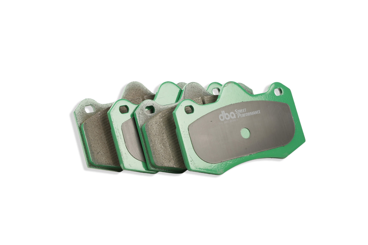 Sp Performance Brake Pads Hsv Ap 4 Piston 2004 2018 Front Or Rear DB1938SP - DBA