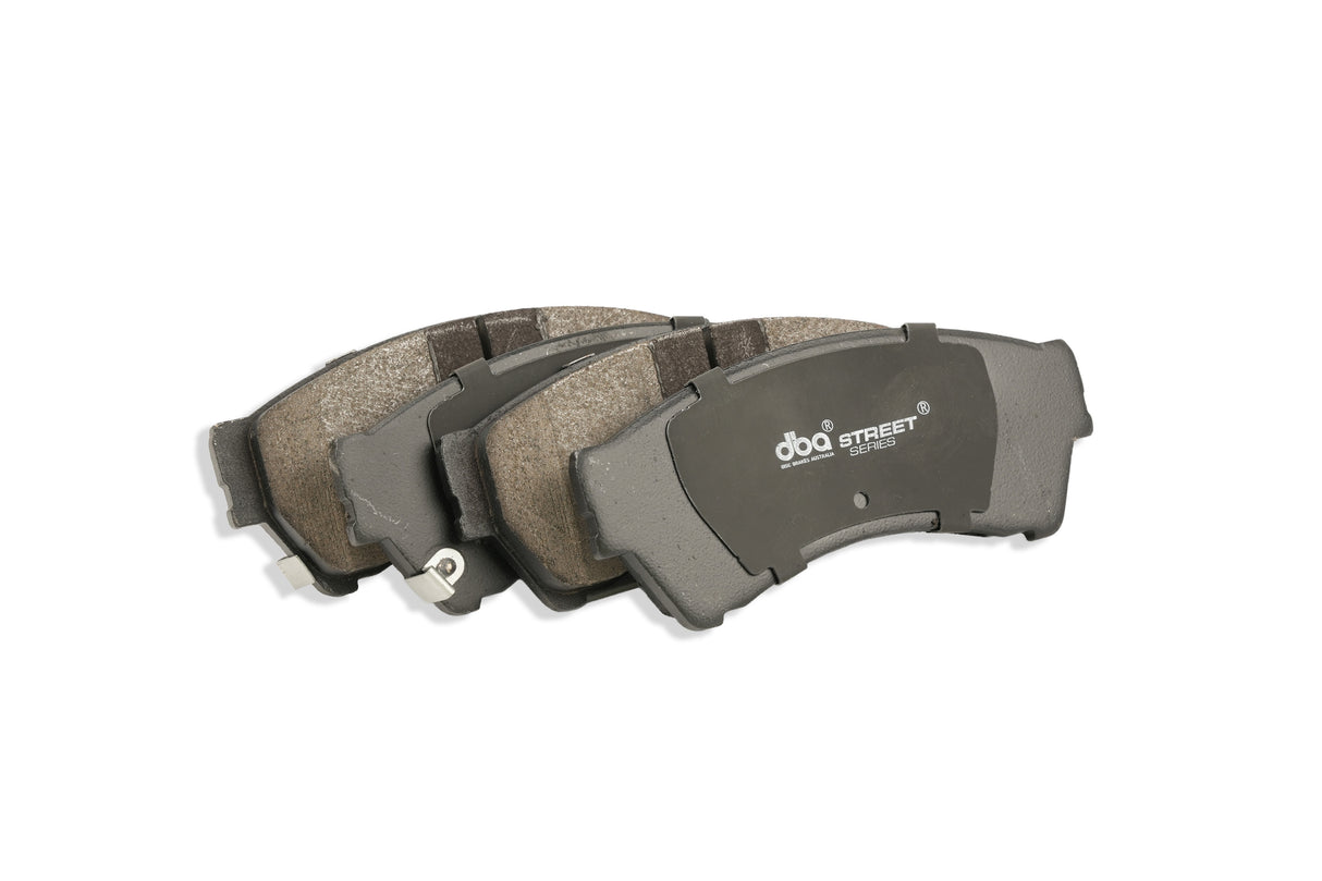 Ss Street Series Brake Pads Mazda 6 2005-2014 Front DB1942SS - DBA