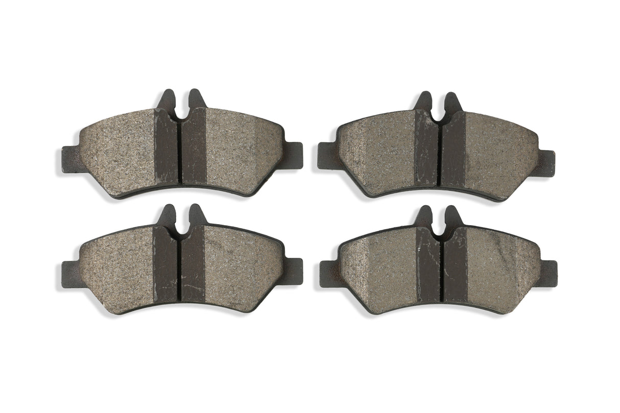 Ss Street Series Brake Pads Dodge/Mercedes & Volkswagen 2006-2014 Rear(suits Wear Sensor DBAWS1106 DBAWS1110 ) DB1972SS - DBA