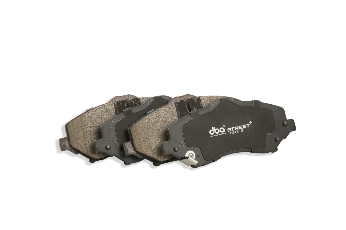 Ss Street Series Brake Pads Chrysler/Dodge/Jeep & Volkswagen 2007-2014 Front DB2002SS - DBA