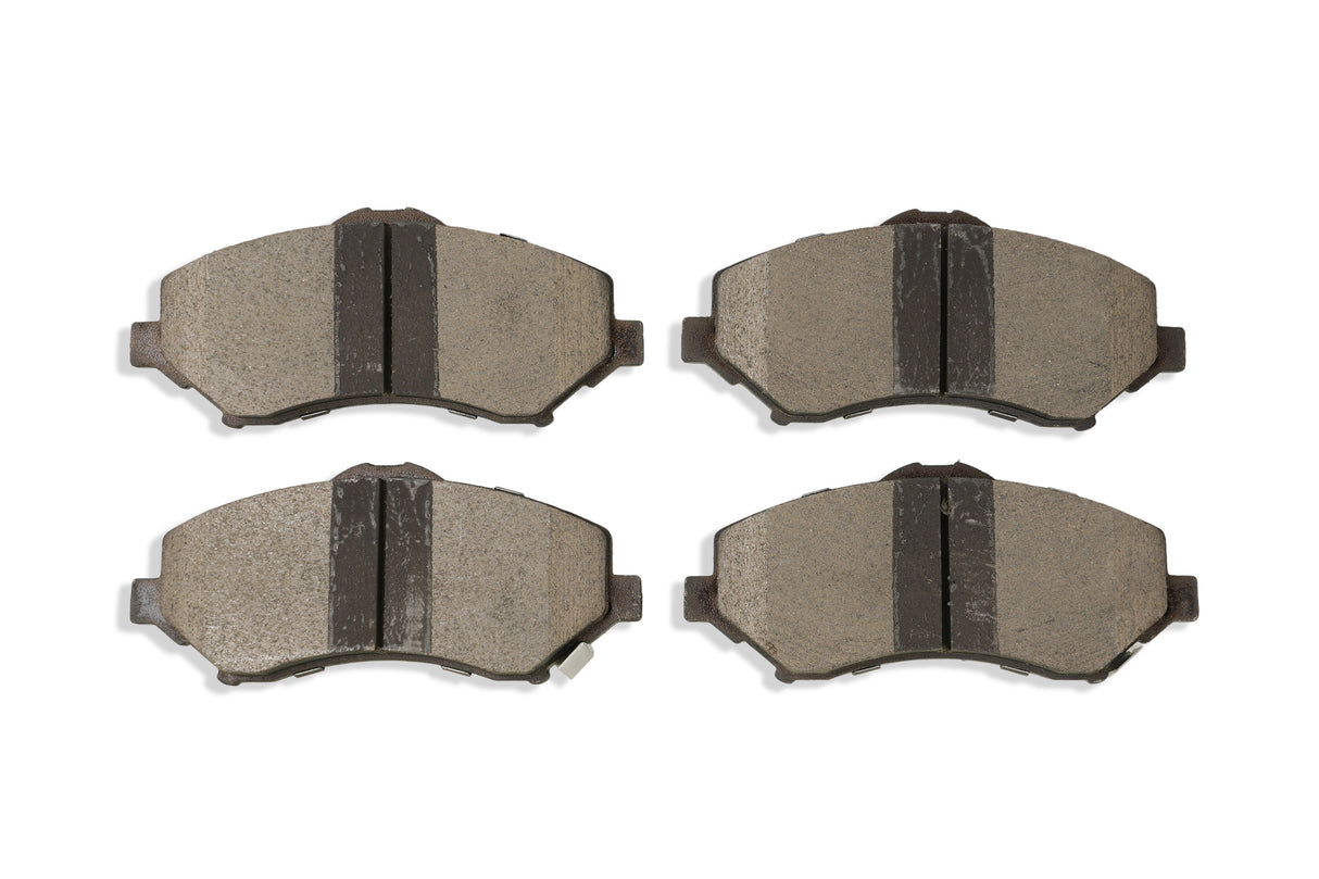 Ss Street Series Brake Pads Chrysler/Dodge/Jeep & Volkswagen 2007-2014 Front DB2002SS - DBA