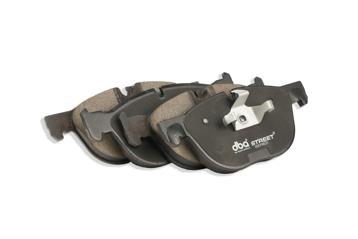Ss Street Series Brake Pads Bmw 2007-2014 Front(suits Wear Sensor DBAWS1060 DBAWS1061 DBAWS1064 DBAWS1073 ) DB2006SS - DBA
