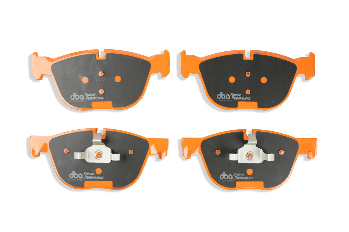Xp Performance Brake Pads Bmw 2007-2014 Front(suits Wear Sensor DBAWS1060 DBAWS1061 DBAWS1064 DBAWS1073 ) DB2006XP - DBA