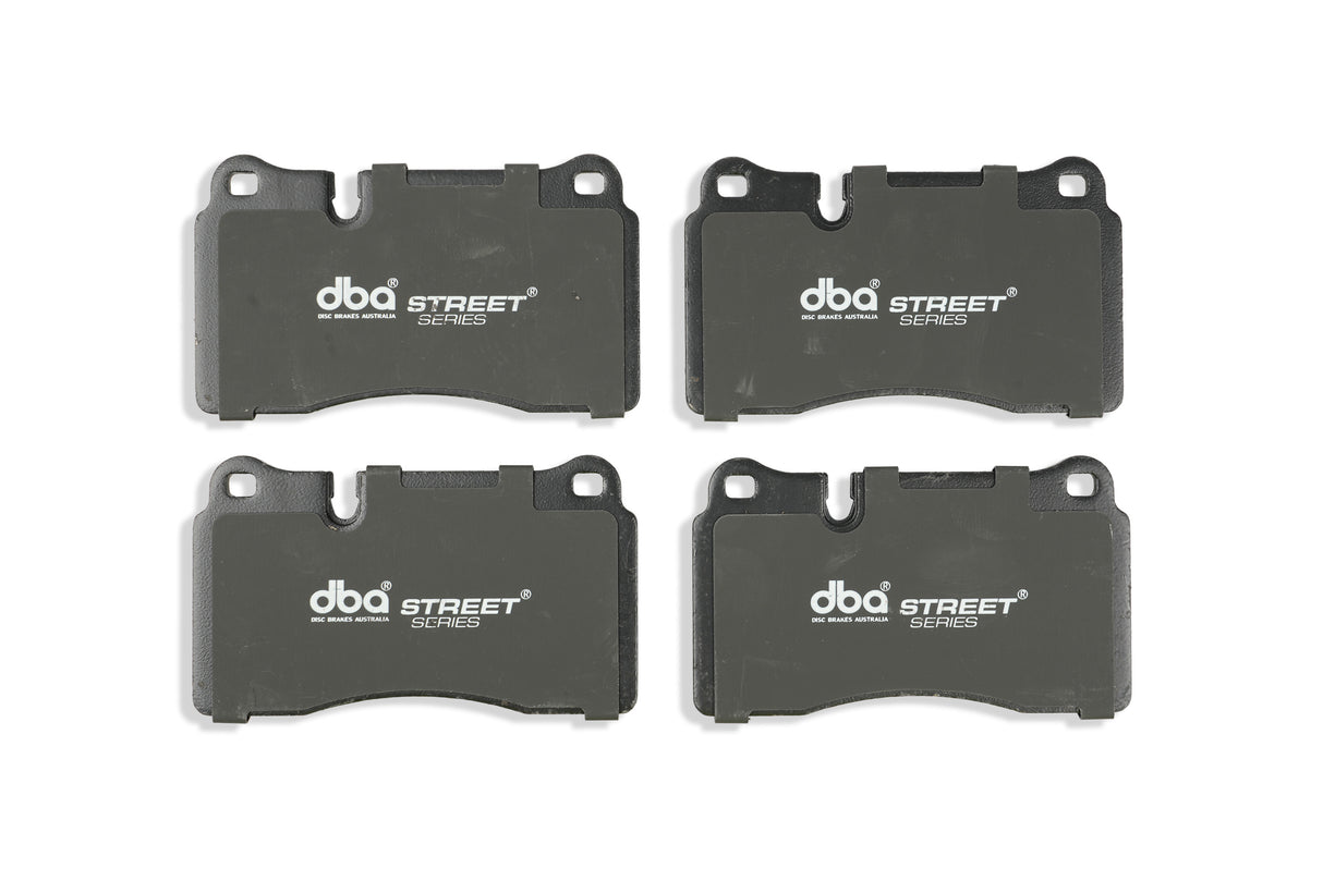 Ss Street Series Brake Pads Range Rover Sport 2005 2013 Front(suits Wear Sensor DBAWS1081 ) DB2073SS - DBA