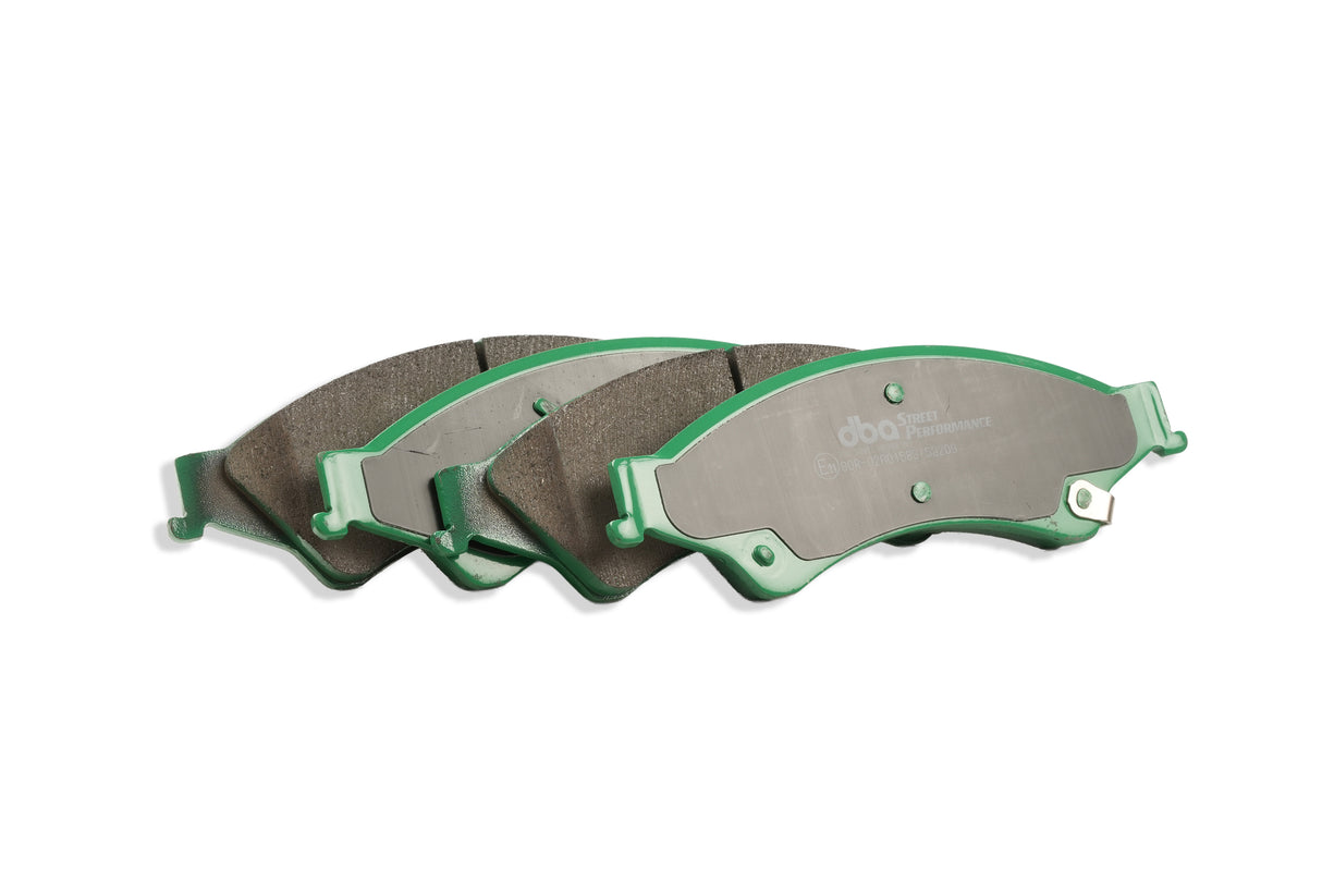 Sp Performance Brake Pads Ford Ranger Mazda BT50 2018 2023 Front DB2074SP - DBA