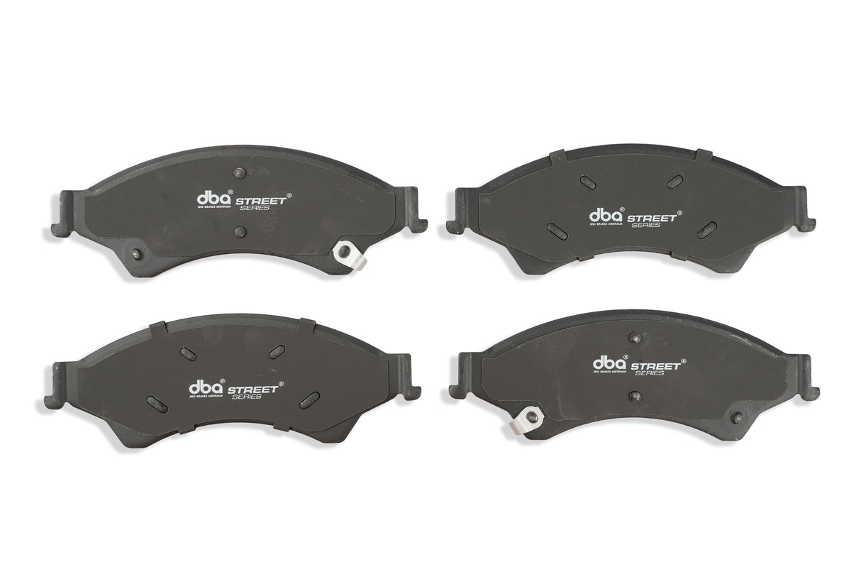 Ss Street Series Brake Pads Ford Ranger Mazda BT50 2018 2023 Front DB2074SS - DBA