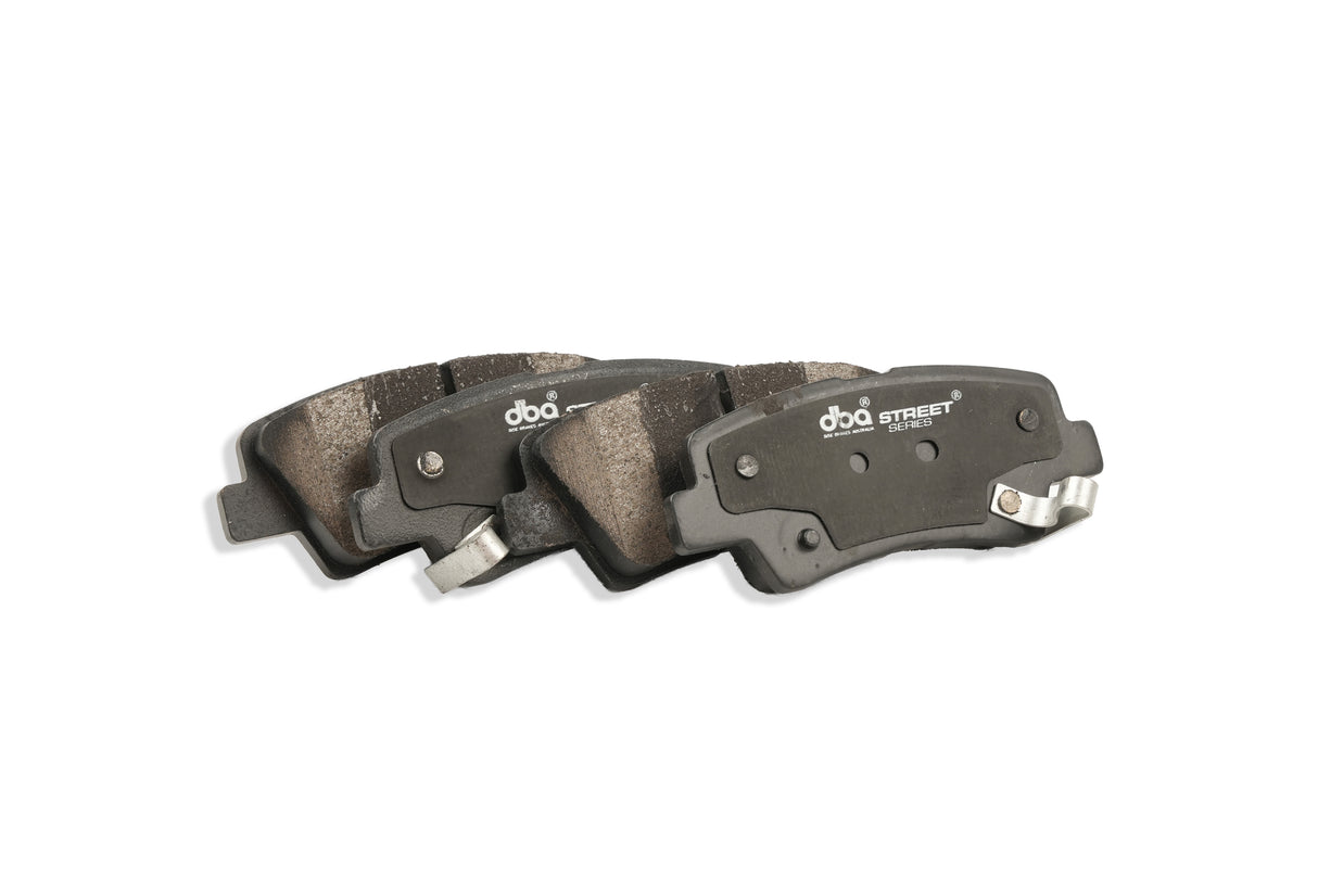 Ss Street Series Brake Pads Hyundai I30 2013-17 Rear DB2088SS - DBA