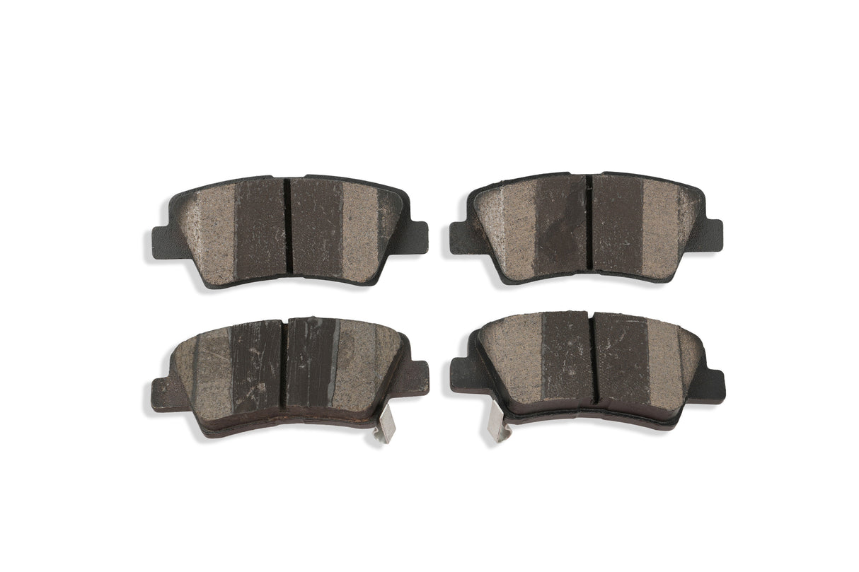 Ss Street Series Brake Pads Hyundai I30 2013-17 Rear DB2088SS - DBA