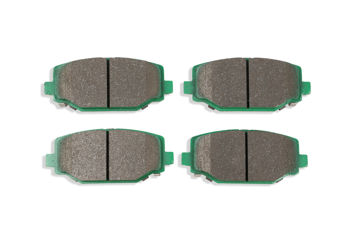 Sp Performance Brake PadsDodge Journey Suitable For 328MM Rotor 2012-> Rear DB2153SP - DBA