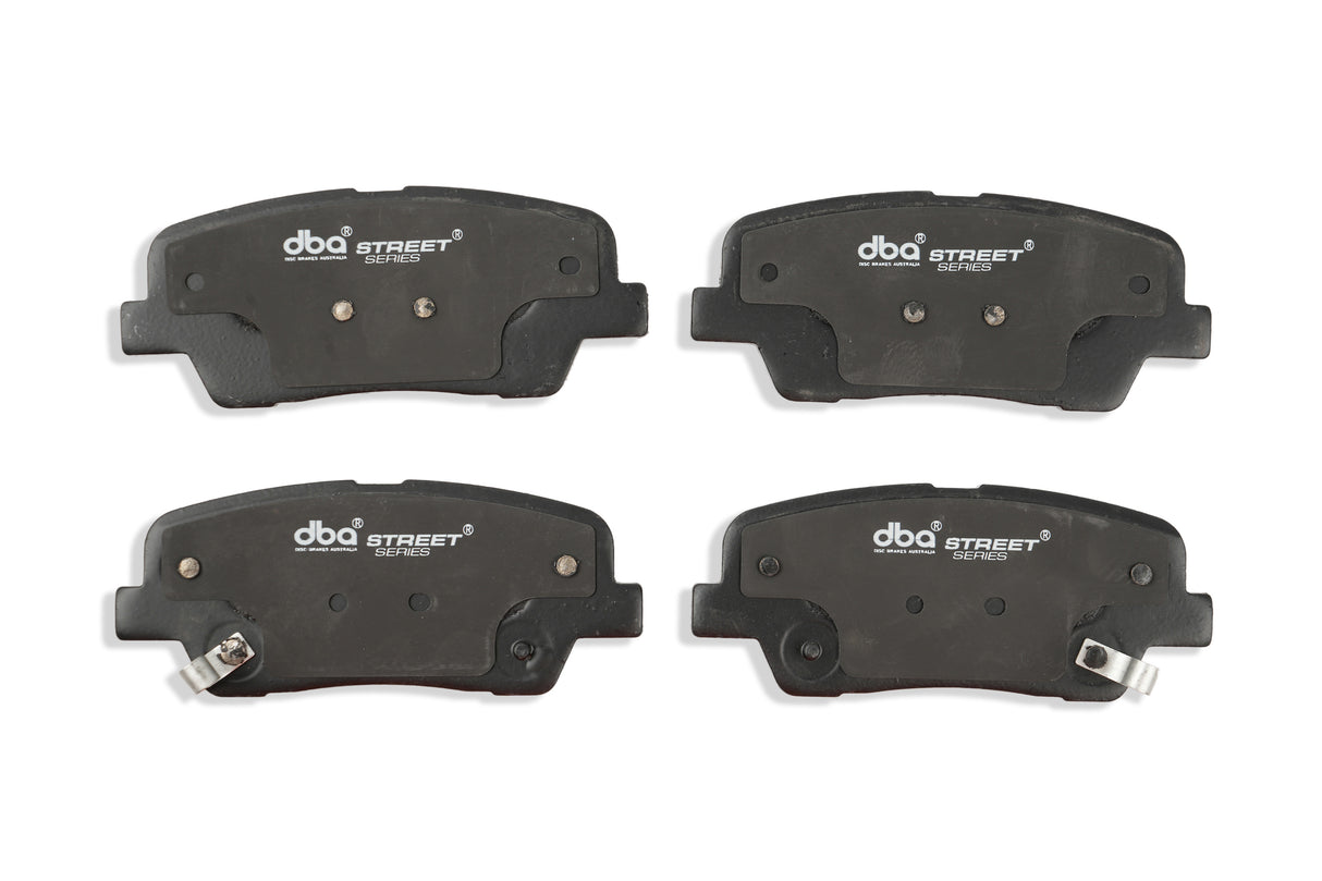 Ss Street Series Brake Pads Hyundai/Kia 2009 2014 Rear DB2178SS - DBA