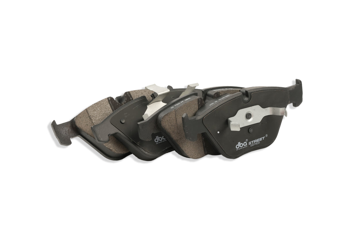 Ss Street Series Brake Pads Bmw Z4/3 Series 2004 2013 Front(suits Wear Sensor DBAWS1042 DBAWS1053 DBAWS1083 ) DB2187SS - DBA